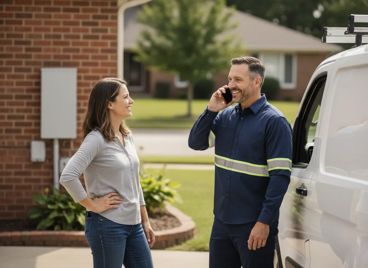 Electrical repair frequently asked questions in Arlington, SD